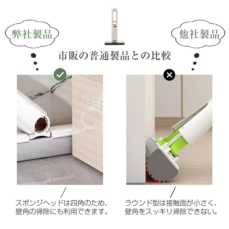 Mini Mop™ - ミニモップ
